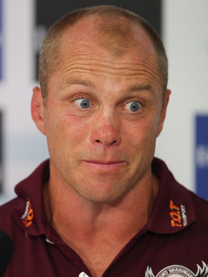 Geoff Toovey Broncos have it easy Toovey ABC News Australian