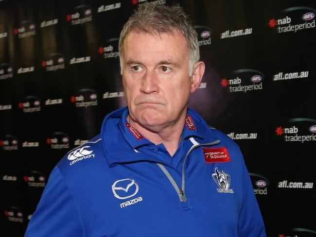Geoff Walsh Geoff Walsh to take a back seat in North Melbourne revamp Herald Sun