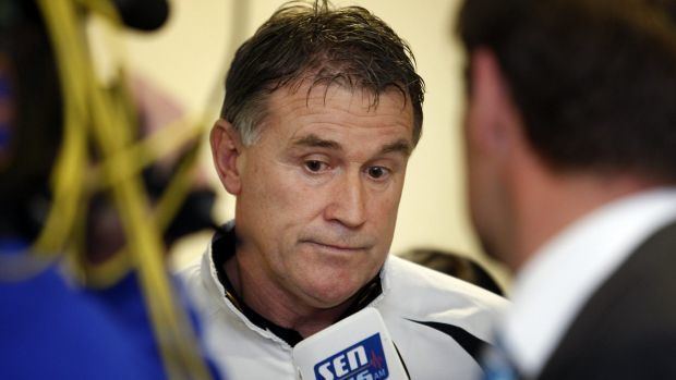 Geoff Walsh Geoff Walsh returns to Collingwood Magpies as head of football
