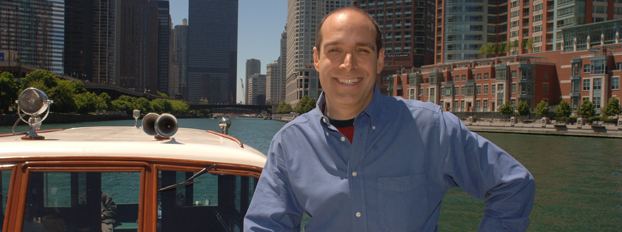 Geoffrey Baer About The Program Chicago By Boat Geoffrey Baer Tours WTTW
