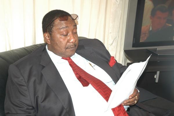 Geoffrey Bwalya Mwamba GBM sues Zambia Daily Mail Q FM