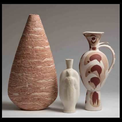 Geoffrey Eastop Eastop Geoffrey Capriolus Contemporary Ceramics Gallery