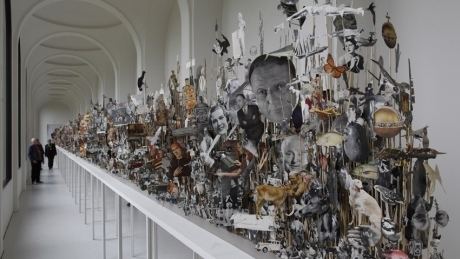 Geoffrey Farmer Geoffrey Farmer to represent Canada at Venice Biennale