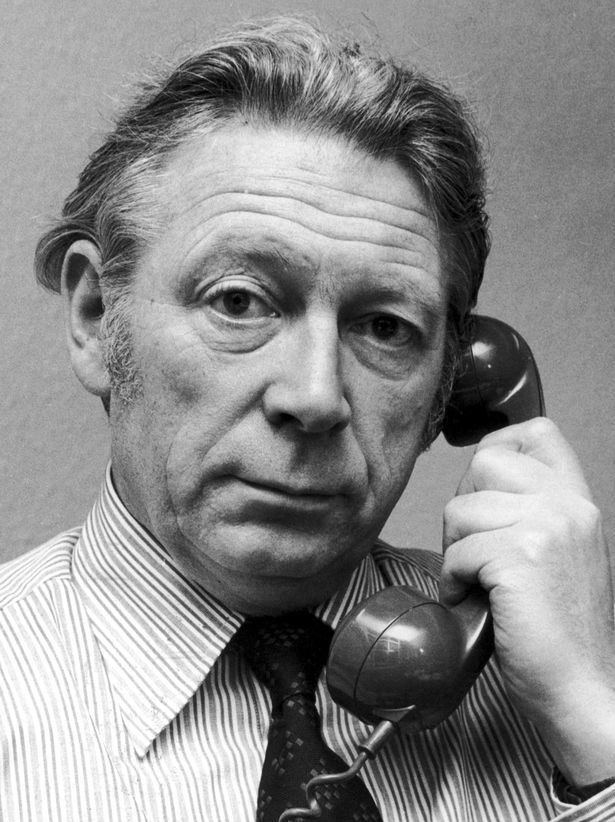 Geoffrey Goodman Geoffrey Goodman CBE Daily Mirror journalist dies aged 91 Mirror