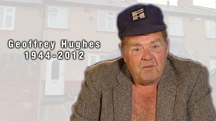 Geoffrey Hughes From the Archive A British Television Blog Forever Onslow The