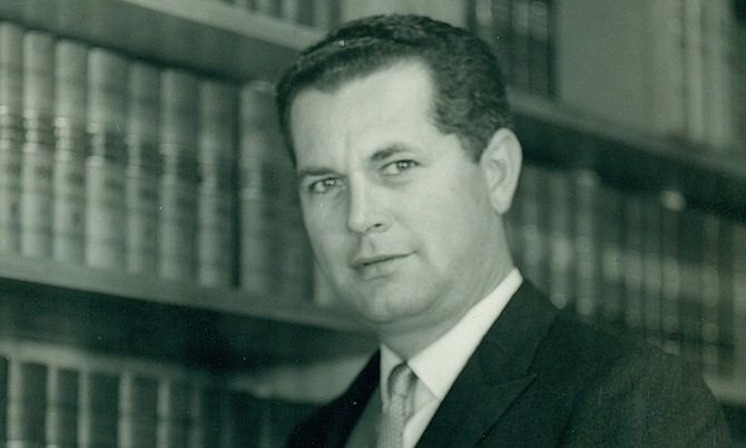 Geoffrey Johnstone Former politician and lawyer Sir Geoffrey Johnstone dies age 89