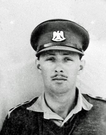 Geoffrey Keyes (VC) later Lt Col Geoffrey Keyes