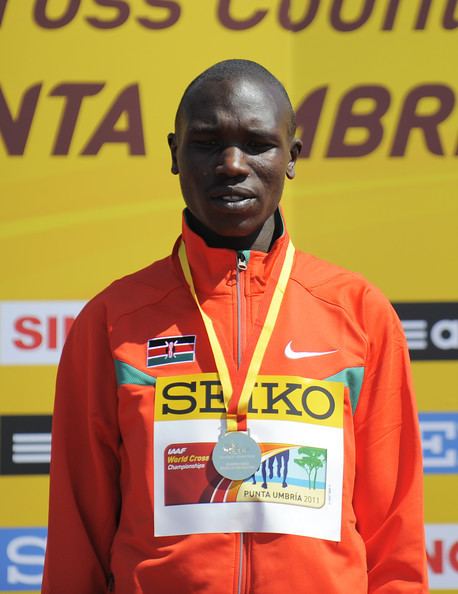 Geoffrey Kipsang Kamworor Geoffrey Kipsang Kamworor Photos Photos IAAF World Cross County