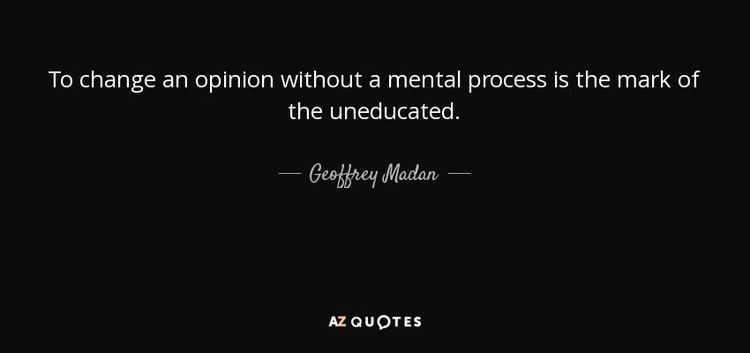 Geoffrey Madan TOP 5 QUOTES BY GEOFFREY MADAN AZ Quotes