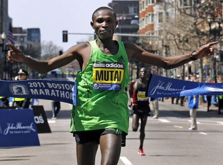 Geoffrey Mutai Kenya39s Geoffrey Mutai to participate in Tokyo Marathon