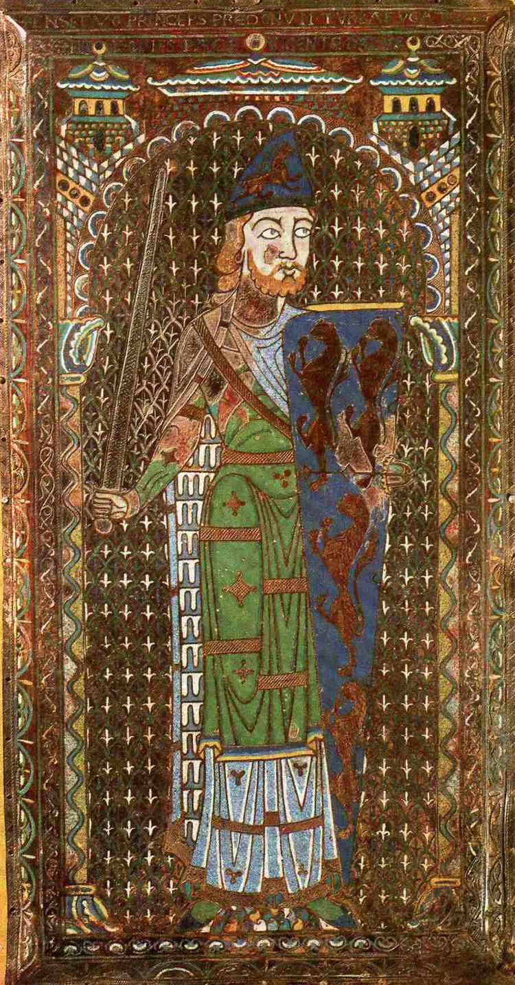 Geoffrey Plantagenet, Count of Anjou Geoffrey Plantagenet Count of Anjou Wikipedia the free