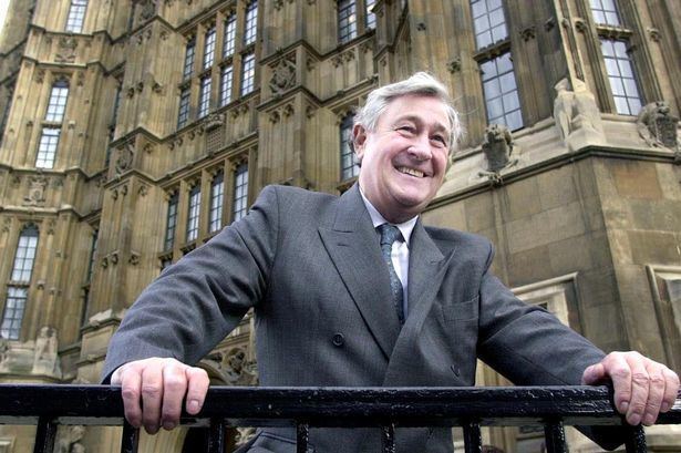 Geoffrey Robinson Coventry MP Geoffrey Robinson among politicians most addicted to