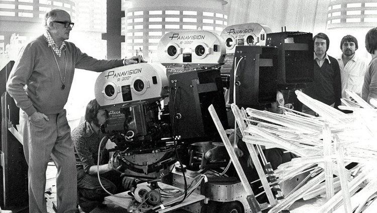 Geoffrey Unsworth Hollywood Flashback In 1978 Cinematographer Geoffrey Unsworth