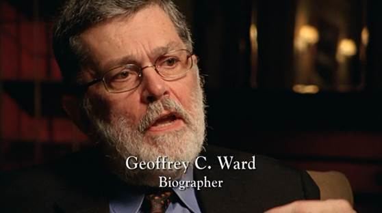 Geoffrey Ward A Conversation with Geoffrey C Ward WXXI