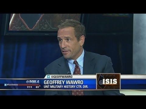 Geoffrey Wawro Geoffrey Wawro on Airstrikes YouTube