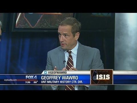 Geoffrey Wawro Geoffrey Wawro on ISIS YouTube