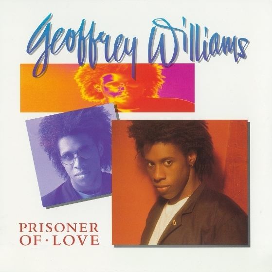 Geoffrey Williams Geoffrey Williams Prisoner Of Love Records LPs Vinyl and