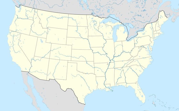 Geographic center of the contiguous United States