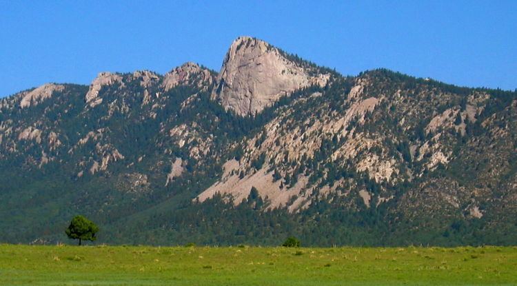 Geography and ecology of Philmont Scout Ranch