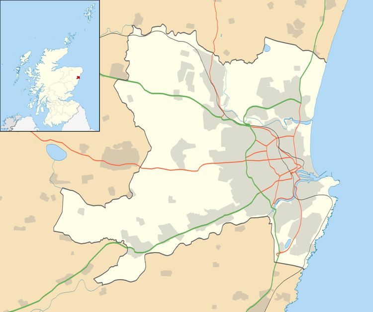 Geography of Aberdeen