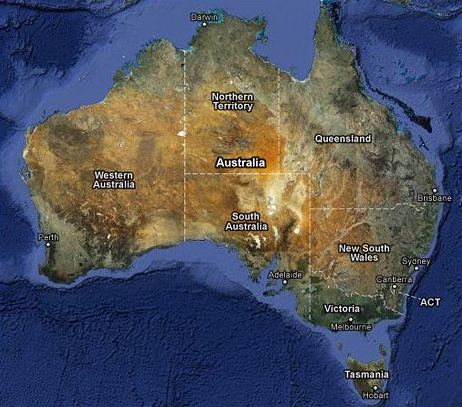 Geography of Australia httpsperuaustraliafileswordpresscom201002
