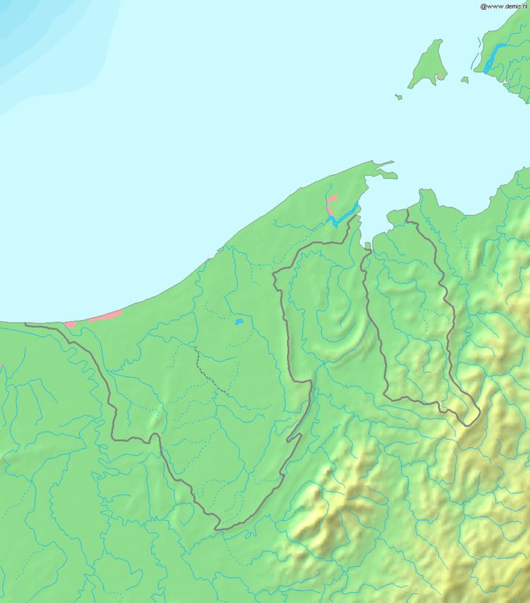 Geography of Brunei