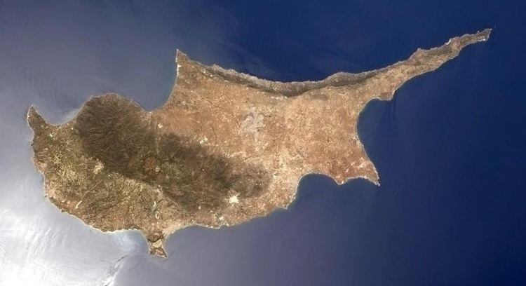 Geography of Cyprus