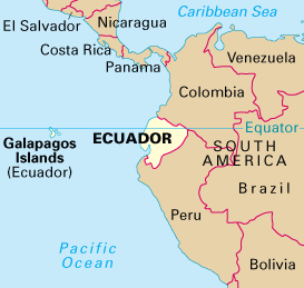 Geography of Ecuador Learning Being Serving in Quito Ecuador quotCon amor hoy yo quiero