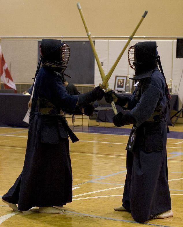 Geography of kendo