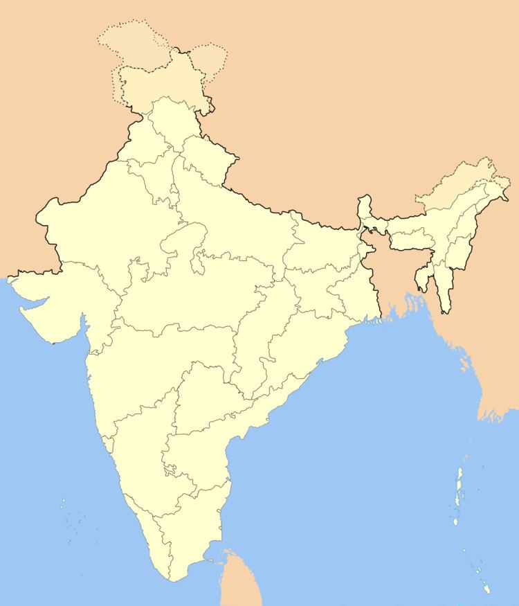 Geography of Kochi