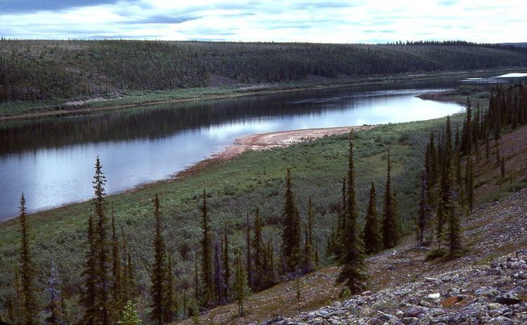 Geography of Northwest Territories