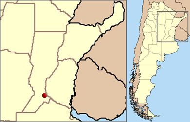 Geography of Rosario