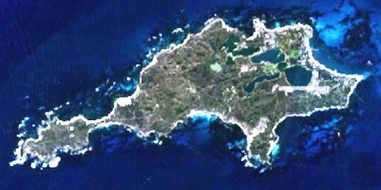 Geography of Rottnest Island