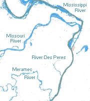 Geography of St. Louis