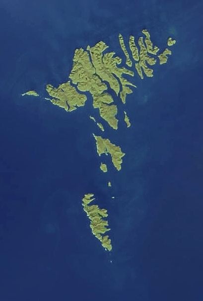 Geography of the Faroe Islands