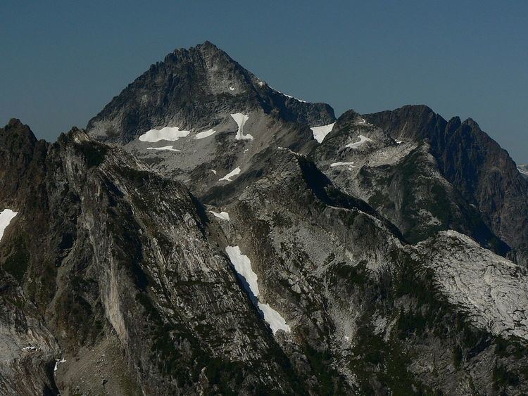 Geography of the North Cascades