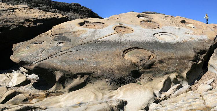 Geological history of Point Lobos