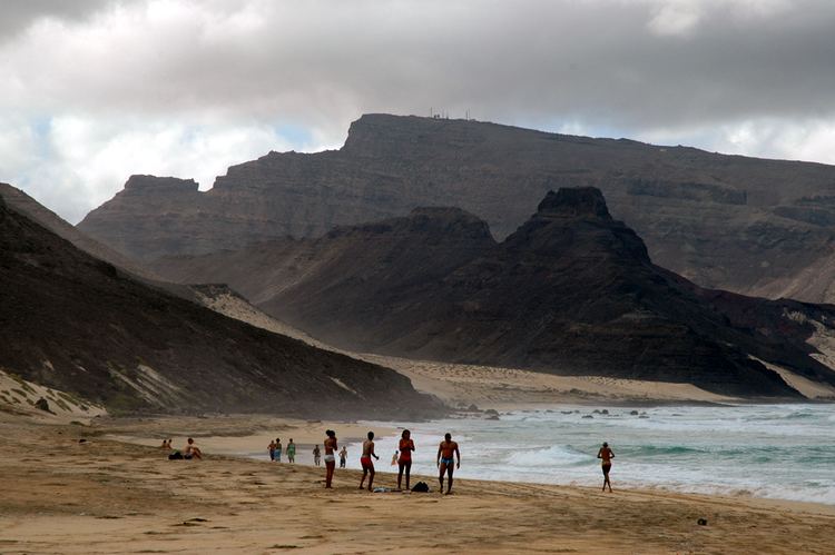 Geology of Cape Verde