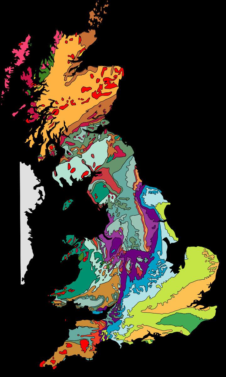 Geology of Great Britain