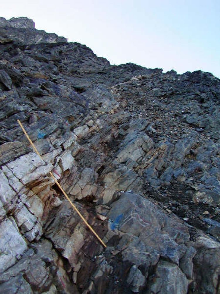 Geology of Greenland