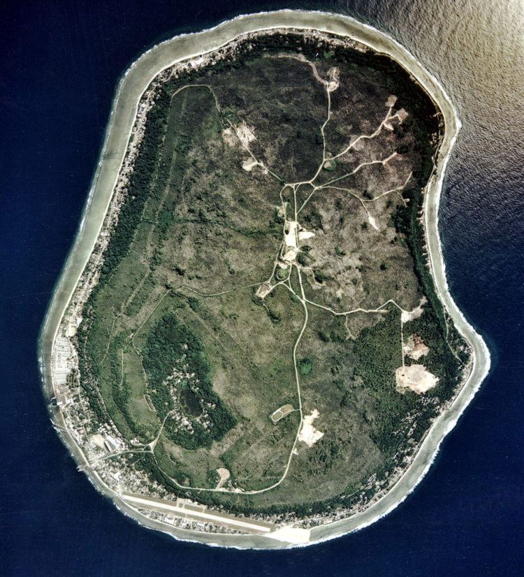Geology of Nauru