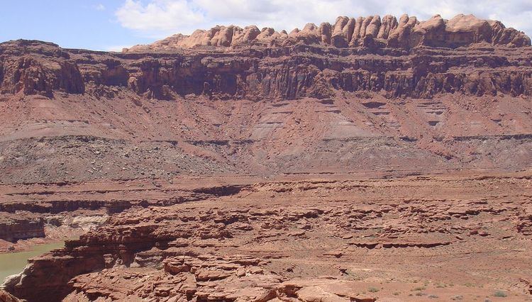 Geology of the Capitol Reef area