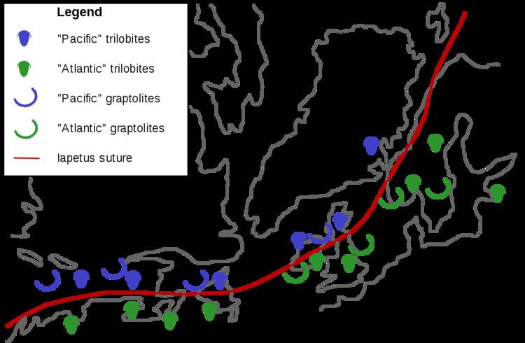 Geology of the North Sea