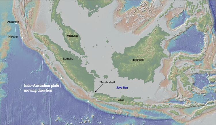 Geology of the Sumatra Trench