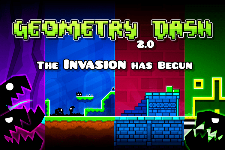 Geometry Dash Geometry Dash Android Apps on Google Play