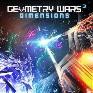 Geometry Wars 3: Dimensions httpsuploadwikimediaorgwikipediaen773Geo