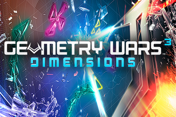 Geometry Wars 3: Dimensions Geometry Wars 3 Dimensions LucidLucid