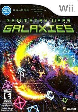 Geometry Wars: Galaxies Geometry Wars Galaxies Wikipedia