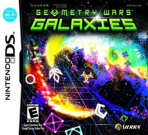 Geometry Wars: Galaxies httpsimagesnasslimagesamazoncomimagesI6