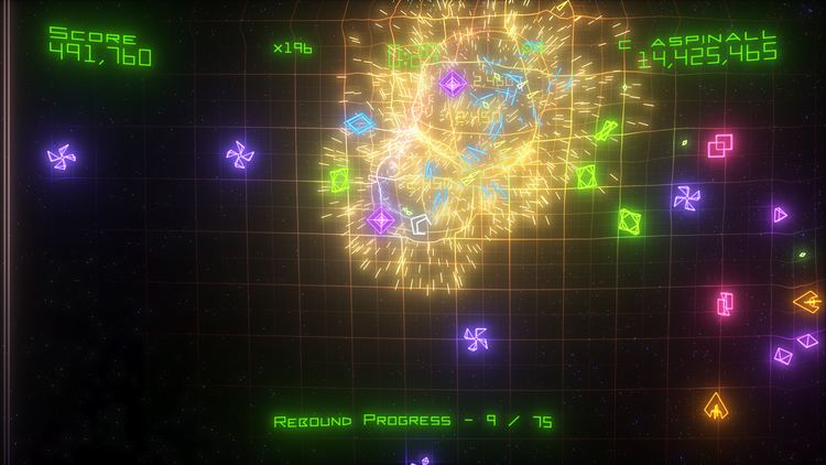 Geometry Wars: Retro Evolved 2 Geometry Wars Retro Evolved 2 Review Giant Bomb